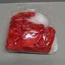 Christmas Hat, Santa Hats for Adults & Kids Red Velvet Comfort Extra Thicken Holiday Xmas Hat for New Year Festive Party