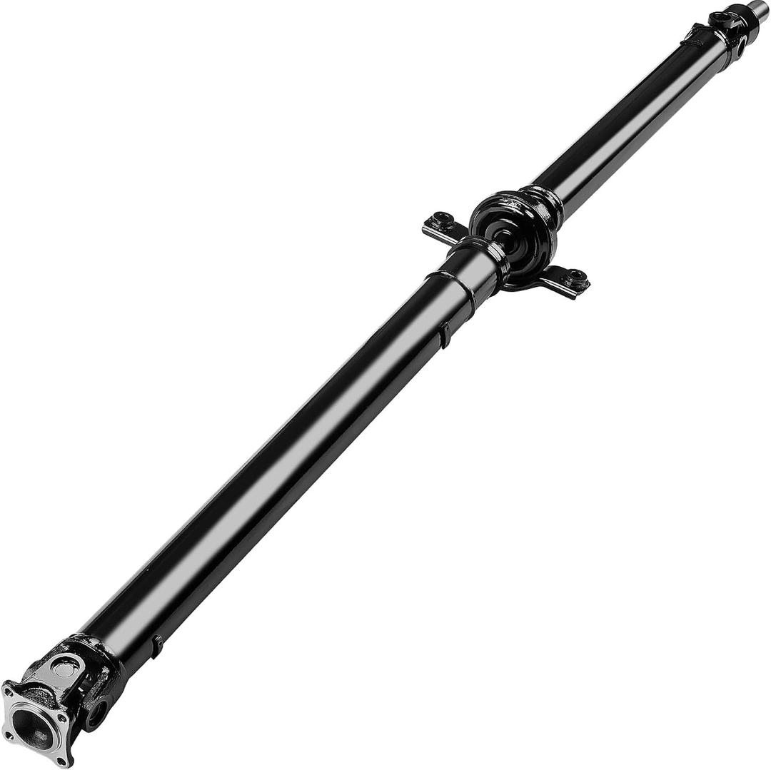 Rear Drive Shaft Fit for Subaru Forester 2009 2010 2011 2012 2013 [H4 2.5L, Manual Transmission], Prop Shaft Driveshaft Assembly, Replace# 27111SC030, 27111SC031, 27111-SC030, 27111-SC031