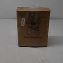 Zikopomi Weighted Vest Woman Man 20lb Weight Vest with Reflective Stripes for Workout, Strength Training, Running, Fitness, Muscle Building, Weight Loss, Rucking Vest (Black)