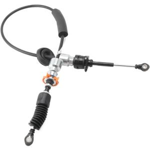 52060462AG Transfer Case Shift Cable Compatible with Jeep Wrangler JK 2007 2008 2009 2010 2011 3.8L V6