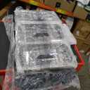 Proctor Silex Buffet Server & Food Warmer, Adjustable Heat, for Parties, Holidays and Entertaining, Three 2.5 Quart Oven-Safe Chafing Dish Set, Stainless Steel