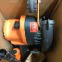 BLACK+DECKER Lawn Edger Trencher 2 in 1, 12 Amp 7.5 in. Electric Edger Lawn Tool for Landscaping and Trench Digger, 3 Height Settings, Corded (LE760FF)