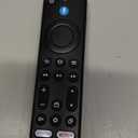 Replacement Voice Remote Control for All Fire-Series, TV Cube/Stick, Compatible with Stick 4K Max/4K (1st/2nd Gen), Stick (2nd/3rd Gen)/Lite/HD, Fit for Insignia/Toshiba/Pioneer Smart TV, Not for Roku