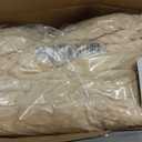 Homemate Heated Electric Blanket Queen Size - 84"x90" Heating Bed Blanket Throw with 10 Heating Levels 8 Hours Auto Off Fast Heating Over-Heat Protection Ultra Soft Flannel ETL Certified, Beige