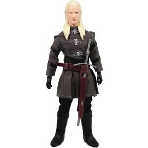 Mego House of The Dragon: Daemon Targaryen 8-Inch Action Figure