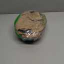 Amazon Basics Pre-Seasoned Cast Iron Mini Dutch Oven Pot with Lid and Dual Handles, Oven Safe, 2-Quart, Round, Black