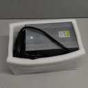 Boat Engine Compartment Heater, 900W Haoguo Bilge Heater Equipped with Self-Regulated PTC Element, For Boats Up to 800 cubic feet, Prevent Your Cabin Pump from Freezing (Black)