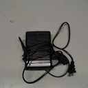 Foot Pedal Power Cord Replacement for Singer Sewing Machine, D Shape Plug Compatible with Singer 4452 4432 4423 4411 5554 5532 5523 5511 m1150 m1500 m2100(359102-001)