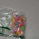 Hair Clip, 100 Pcs Butterfly Hair Clips, Pastel, Rainbow, Mini Hair Clip for Girls