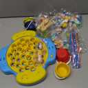 66 PCS Magnetic Fishing Game for Kids Toddlers 3-5, Fishing Toys for Boys 3 4 5 6 7 8 Year Old with 360 Rotation, 1-8 Players Board Game for Kids 4-6, Ideas Birthday Gifts for 3 4 5 6 7 8 Year Old