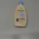 Aveeno Baby Cleansing Therapy Moisturizing Baby Body Wash with Natural Oatmeal & ProVitamin B5, Gentle Tear-Free Baby Bath Wash for Sensitive & Eczema-Prone Skin, Hypoallergenic, 8 oz