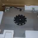 10 Gallon Fuel Cell Aluminum Polished with Cap Level Sender Silver