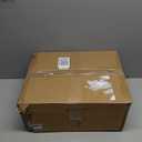 26" Single Farmhouse Table Lamp - 2 USB A+C 3-Way Dimmable Touch Lamps with Nightlight for Living Room Bedroom Lamp Bedside Nightstand Lamps (Beige White-Single)