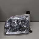TYC 20-5768-00-1 Compatible with TOYOTA Tundra Left Replacement Head Lamp