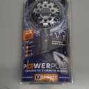 Waterpik Head Shower HH H/L CHRM 7SPRAY XML-763E