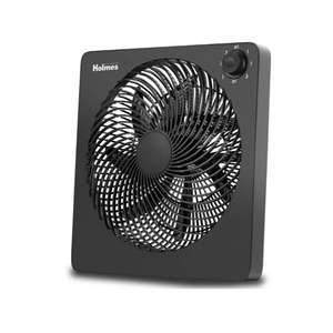 Holmes Battery & AC Powered Fan 10" Blade 78hrs on Battery with Head Tilt (2140549)