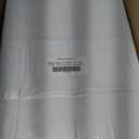 Heavy-Duty Poly Bags 2.5 Mil Thickness Clear Self-Sealing Packaging Bags Multiple Sizes & Pack Quantities (150, 19 X 24")