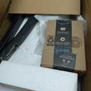 Black Bamboo Shower Bench for Inside Shower with Storage Shelf, Bathroom Shower Stool for Adults Shaving Legs, Spa Bathroom Bench Stool for Indoor Outdoor Use,Bamboo