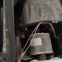 Dometic Penguin II Low Profile Rooftop AC- Single-Zone RV Air Conditioner with Pre-Installed CT Control Board - Hi Cap 15K BTU, Black High Capacity Camper Air Conditioner