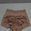 Butt Lifter Panties for Women High Waisted Tummy Control Shapewear Underwear Butt Lifting Panties Faja Shorts (Medium, Purple Pink)