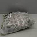 jinchan 80% Blackout Curtains for Bedroom, Geometric Patterns Drapes for Living Room, Window Treatments for Room Darkening, Grommet Thermal Insulated Curtains 72 inch Length 2 Panels, Sage Green