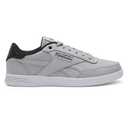 Reebok Classic Leather Sneakers for Women - Black or White Tennis Shoes Womens Size 11 Women 9.5 Men US
