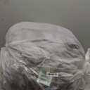 Bedsure Tufted Boho Comforter Set Queen Size - Grayish Purple Boho Bed Set, GentleSoft 3 Pieces Farmhouse Shabby Chic Embroidery Bedding, Gifts for Woman, Jacquard Queen Comforter for All Seasons