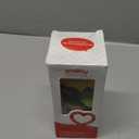 Gossby Handmade Positive Sunflower Doll Crochet Plant - Appreciation Thank You for Being an Important Part Gift for Coworker, Sister Friend, Teacher - Mothers Day, Christmas, Birthday Gift Women, Men