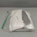 Furry Pet Bed/Mat (Convertible) - White