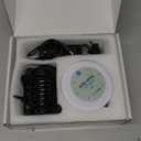 Ionic Foot Spa by Healifeco  Ion Foot Bath Detox Machine - For Toxins, Heavy Metals & Free Radicals  Activates 2,000 Foot Detox Nodes  Easy 30-Min Home Detox  90,000+ Happy Users Trust It