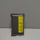 OWLSTAR for iPhone 16 Case with 360 Rotatable Magnetic Ring Stand, Compatible with MagSafe, Non-Yellowing Clear Hard-Back Protective Kickstand Phone Case 6.1 inch (Gold)