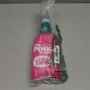 The Pink Stuff Miracle Daily Shower & Shine Spray – 30oz Bathroom Cleaner for Glass, Tile, Mirrors & Chrome – Prevents Soap Scum & Watermarks – No Rinse Spray & Leave Formula