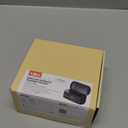 1Mii Wireless Earbuds for TV Watching, TV Headphones Wireless for Seniors & Hard of Hearing with Transmitter Charging Dock, Plug n Play, Optical, 3.5mm AUX, RCA, Soundbar Passthrough