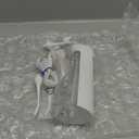 H2ofloss Sonic Electric Toothbrush and Water Flosser Combo, Rechargeable 2000mAh Toothbrush and 2500mAh Oral Irrigator with 300ml Tank, 4 Brush Heads, 5 Nozzles, 2 in 1 for Home and Travel (White)