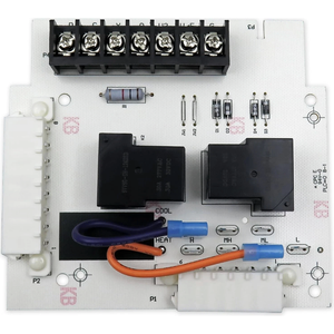 624625A Furnace Control Circuit Board, Replacement For Nordyne Furnace Control Board(Nordyne 624625a / 624625a Precision Replacement), Perfect For Nordyne Mobile Home Control Furnace