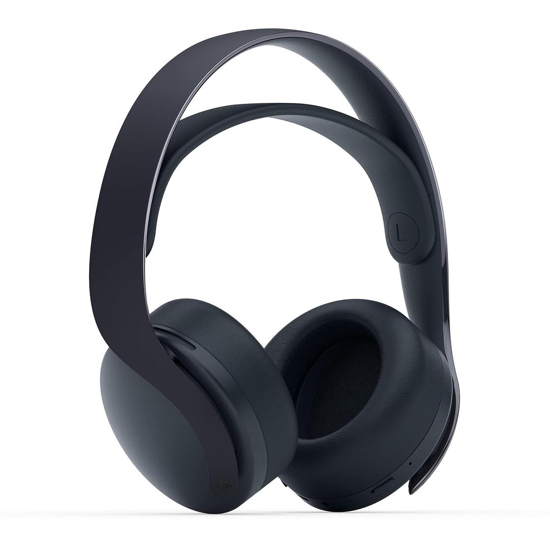 PlayStation PULSE 3D  Midnight Black
