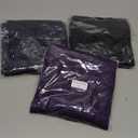 BOOJO 5 Pack Polo Shirts for Men - Quick Dry Moisture Wicking Performance Short Sleeve Mens Golf Shirts for Work Athletic Small