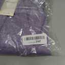 Poetsky Womens V Neck 3/4 Sleeve T Shirts Loose Fit Shirts Casual Solid Basic Tops Tees Blouses, Small