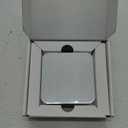 Meross Smart Thermostat for Home, WiFi Thermostat Works with Matter, Alexa, Apple Home, Google Assistant, App & Voice Control, 7x24h Scheduling, Energy Saving, C-Wire Required (White)