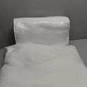 puredown Euro Pillow Inserts 24 x 24 (Pack of 2, White), Feather Down Pillow Stuffer, White Throw Pillows for Bed, Couch, and Cushion