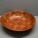 Salad Bowl, 20'' dia, woven wood(1 Each/Unit)
