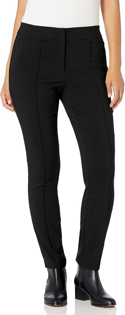 Briggs New York Women's Briggs New York Cigarette Pant 16