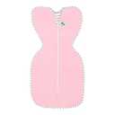 Love to Dream Swaddle UP, Baby Sleep Sack, Self-Soothing Swaddles for Newborns, Get Longer Sleep, Snug Fit Helps Calm Startle Reflex, New Born Essentials for Baby, 1.0 TOG, 5-8.5 lbs, Coral : Baby