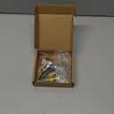 Dinosaur Magnets for Refrigerator, 12-Pack 3D Magnetic Dinosaurs, Magnetic Dinosaurs Jurassic Set, Dino Fridge Magnets for Kitchen Decor, Office Locker Whiteboard, STEM Learning Educational