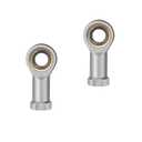 3 x Smartsails SA5T / K, POS5A Aperture 5mm Metric Self-Lubricating Rod End Joint Bearing Outer Thread Right Hand (2 Pieces)