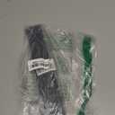 6 Pack 6 inch Heavy Duty 304 Stainless Steel Piano Hinge, Marine Grade Continuous Hinge with Holes for Cabinets, Boat & Marine Doors(Black)