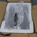 Portable Karaoke Machine with 2 Wireless Microphones for Adults & Kids,Rechargeable Karaoke Mic with 6 Voice Changer,Karaoke Speaker Supports Bluetooth,USB,Live,AUX,TF,MIC