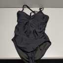 BMJL Womens One Piece Swimsuit Tummy Control Bathing Suit Supportive Slimming Swim Suits 2025, L