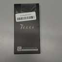 TOCOL for iPhone 17 Pro Case, Compatible with Magsafe, Full Camera Protection, Built-in Magnetic Ring, Drop Protection, Translucent Matte Phone Case for iPhone 17 Pro 6.3 inch (Black)