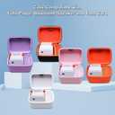 LTGEM Case Compatible with Yoto Player 3rd Gen Kids Speaker and Yoto Card, Pink(Case Only)